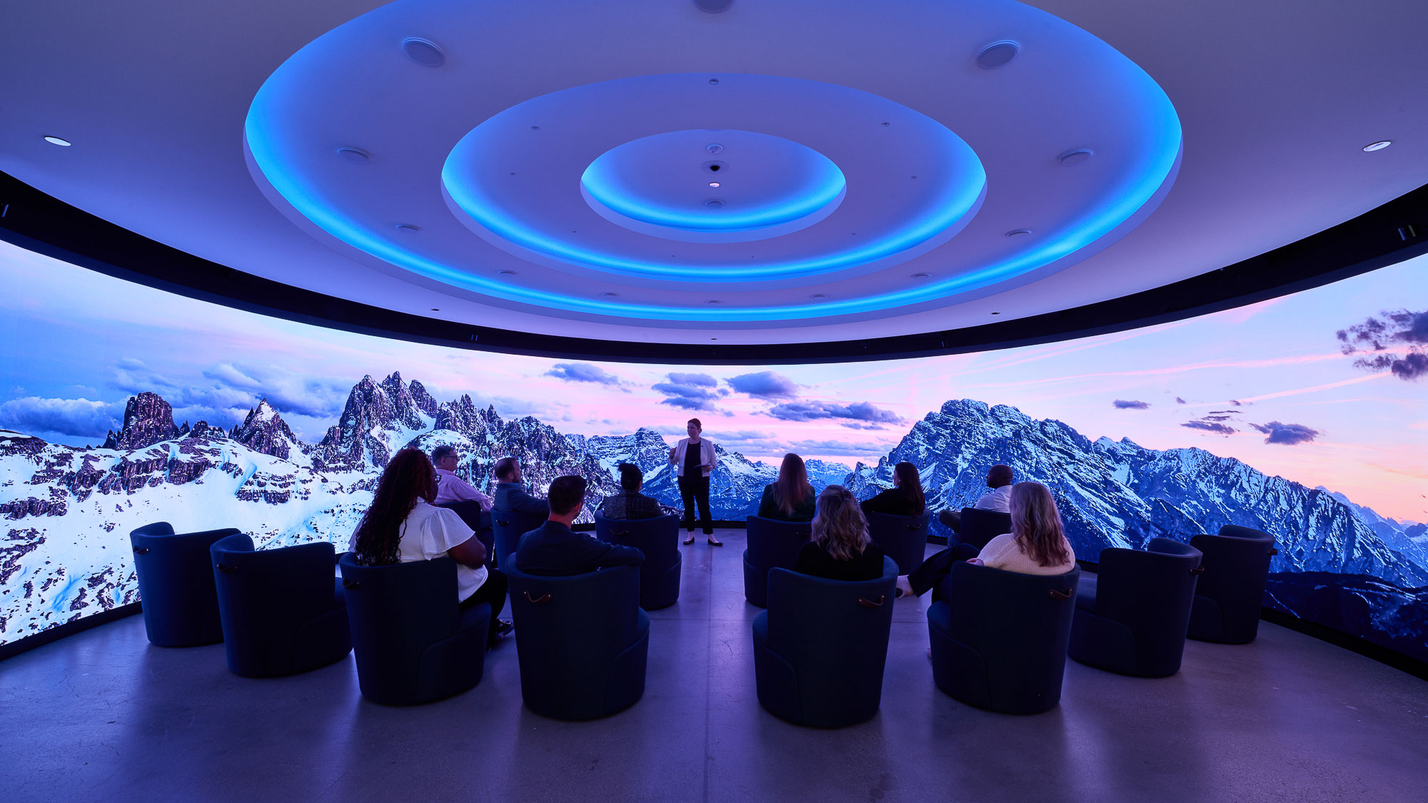 Deloitte Chicago Greenhouse