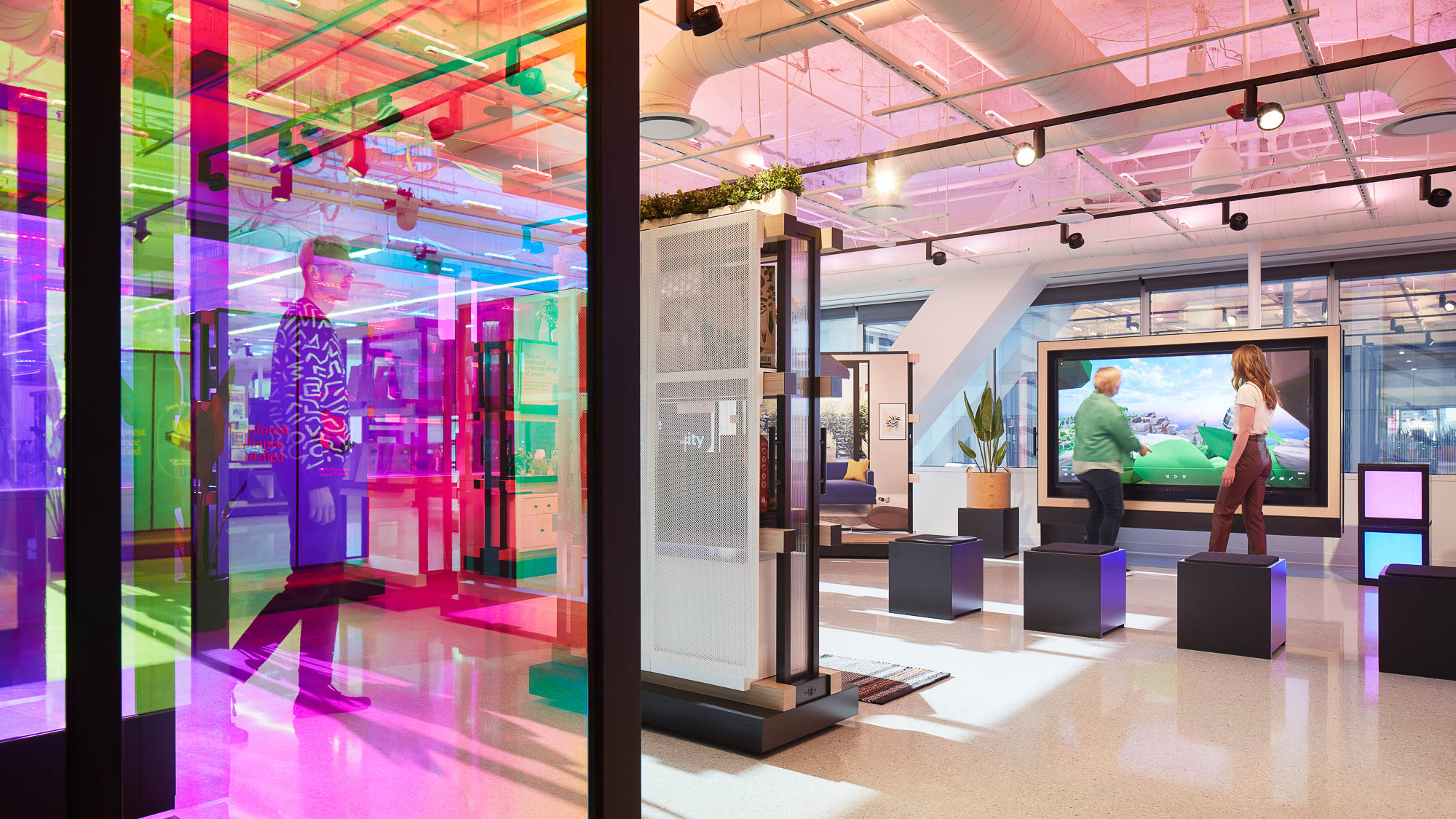 Accenture Innovation Gallery