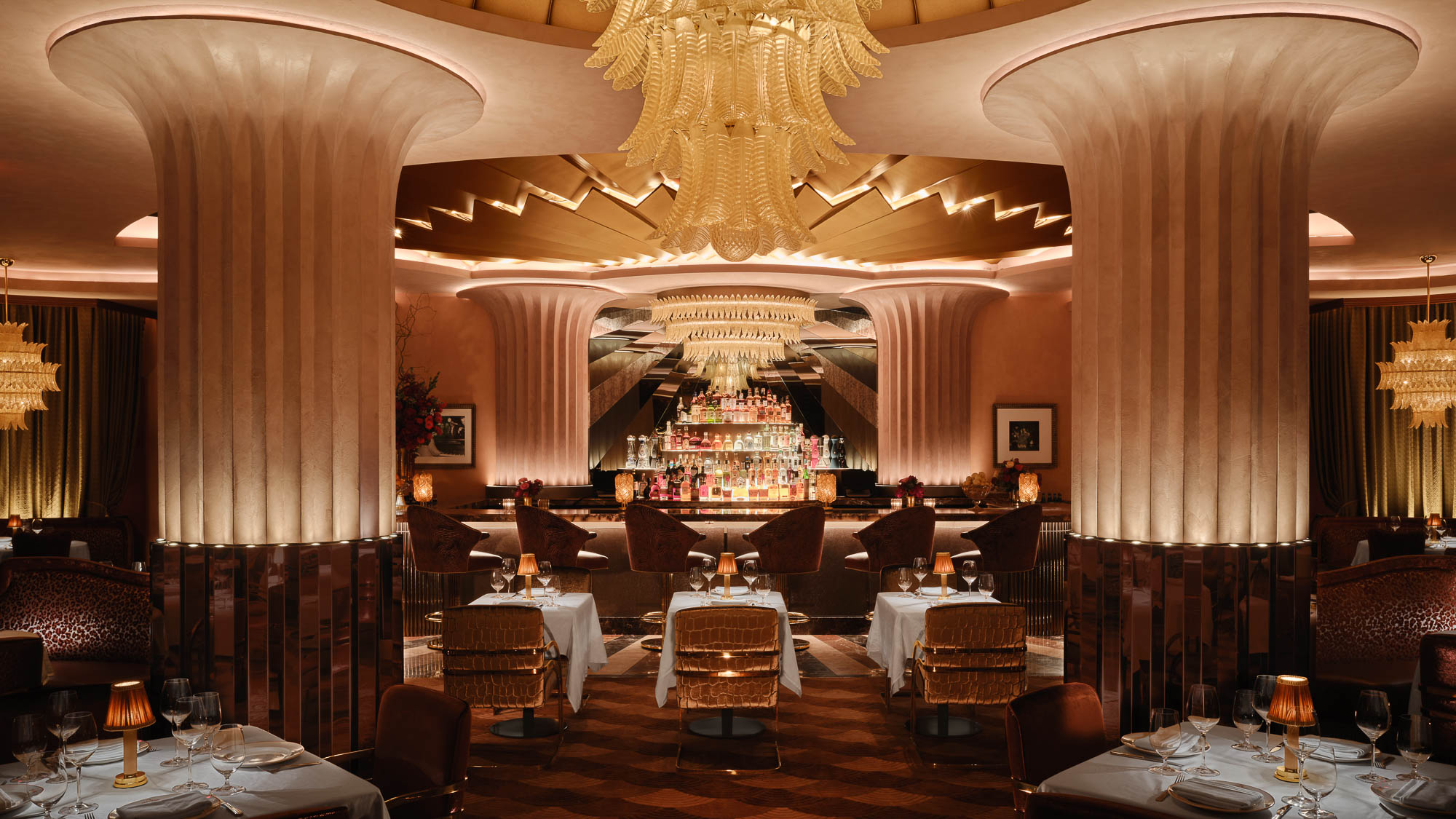 The Ra Ra Room rendering